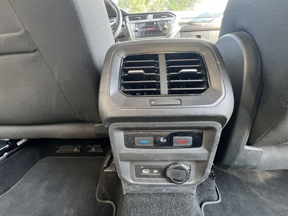 Volkswagen Tiguan usata a Teramo (14)