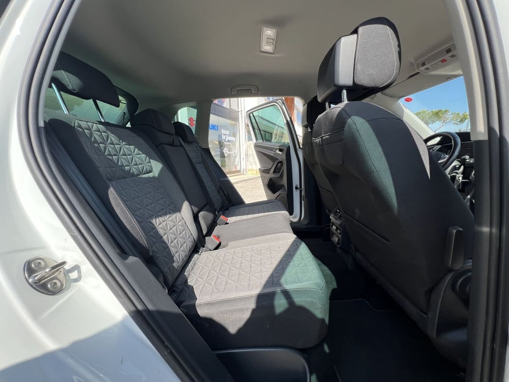 Volkswagen Tiguan usata a Teramo (15)