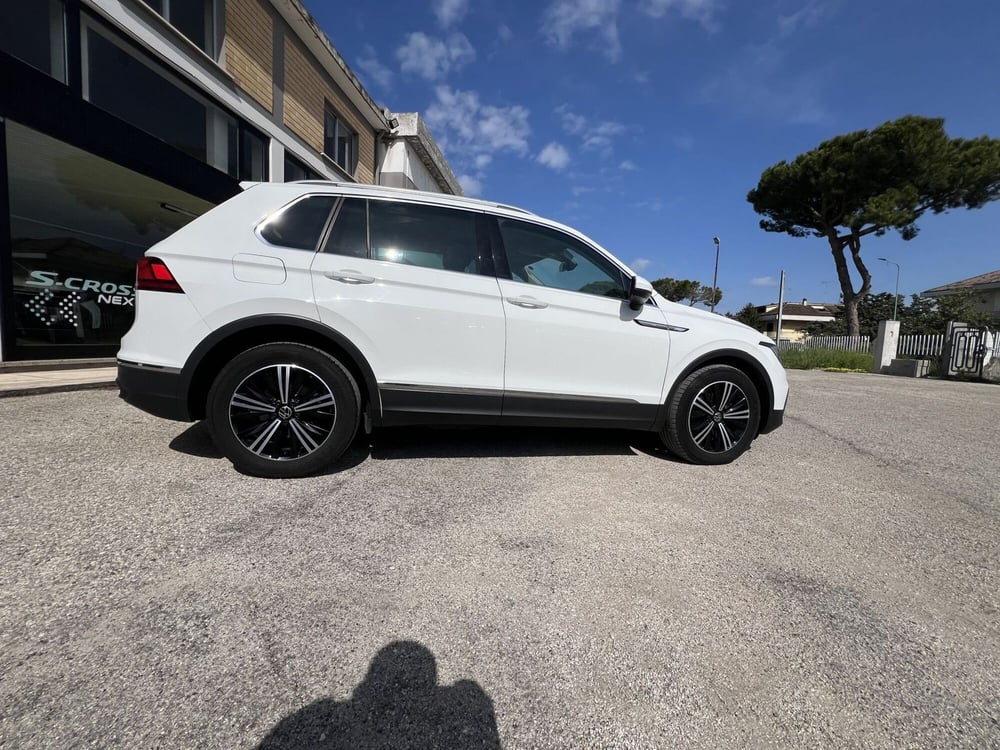 Volkswagen Tiguan usata a Teramo (2)
