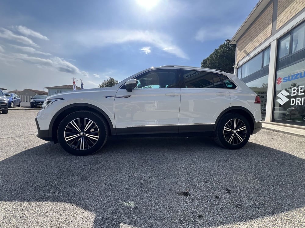 Volkswagen Tiguan usata a Teramo (3)