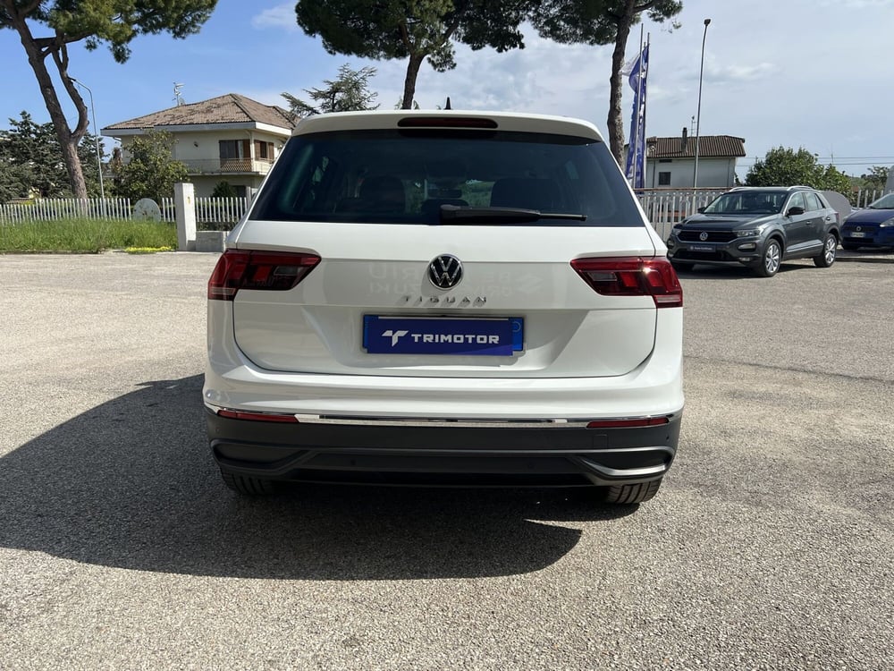 Volkswagen Tiguan usata a Teramo (4)