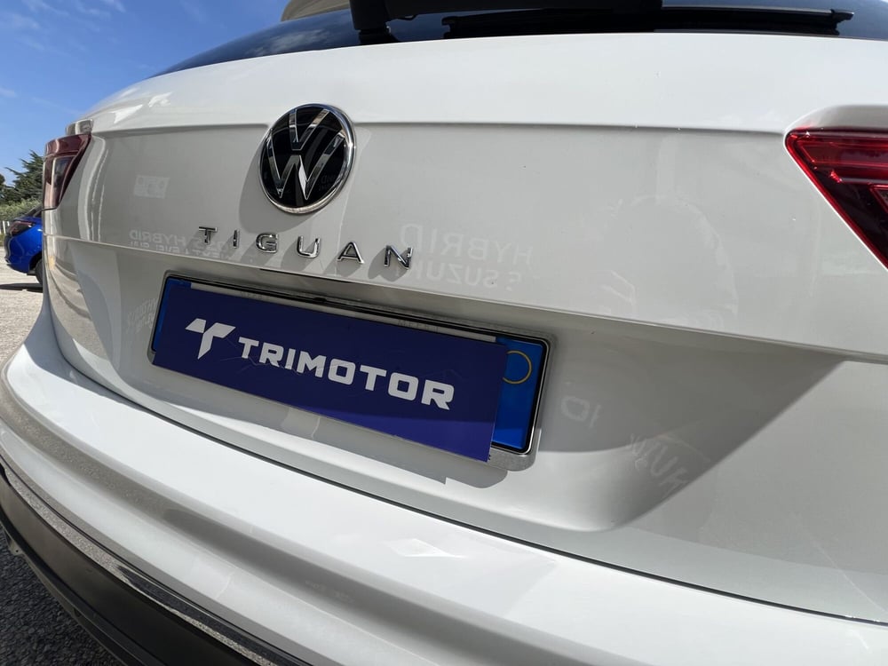 Volkswagen Tiguan usata a Teramo (5)