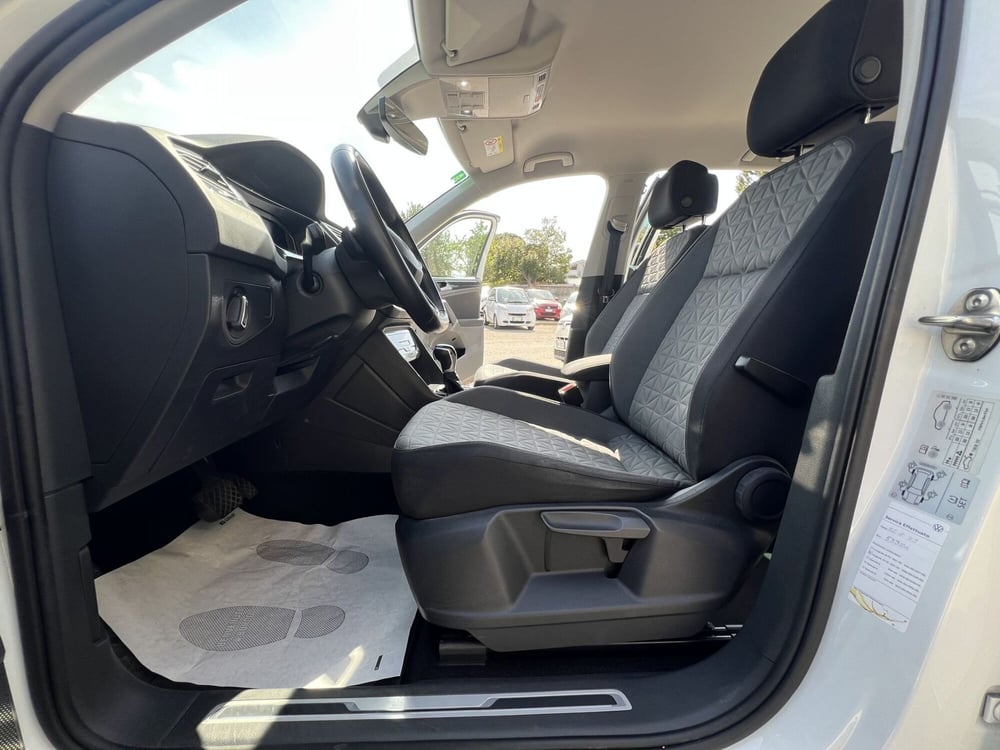 Volkswagen Tiguan usata a Teramo (6)
