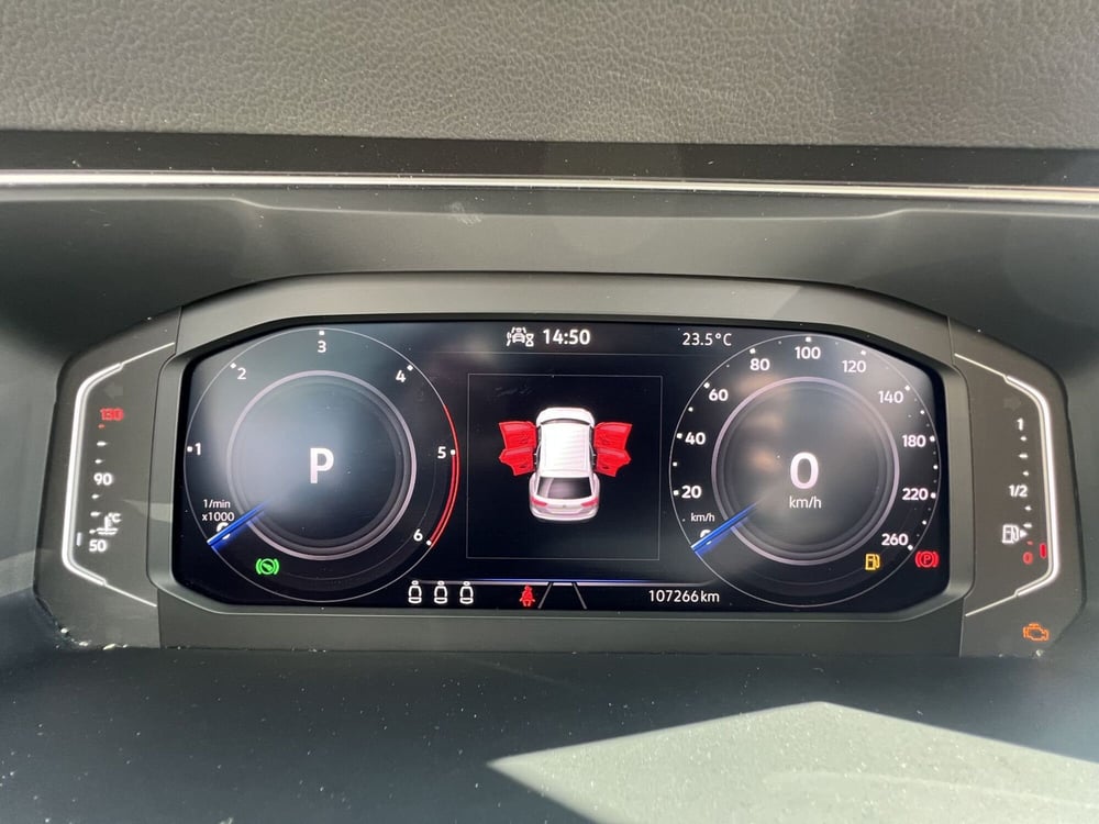 Volkswagen Tiguan usata a Teramo (7)