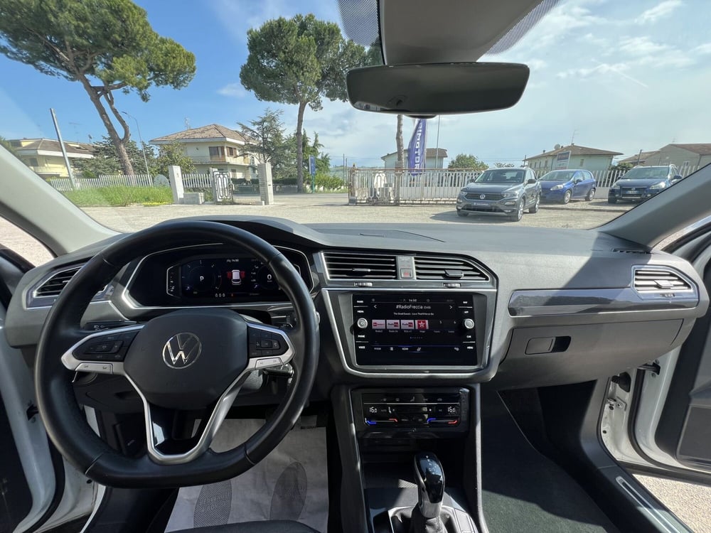 Volkswagen Tiguan usata a Teramo (8)