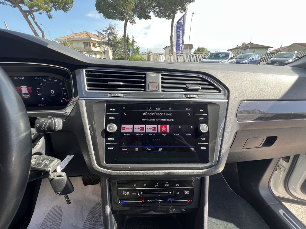 Volkswagen Tiguan usata a Teramo (9)