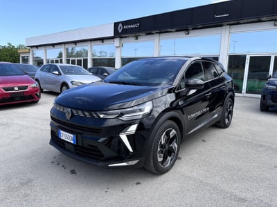 Renault Symbioz 1.6 full hybrid Techno 145cv auto del 2025 usata a Jesi