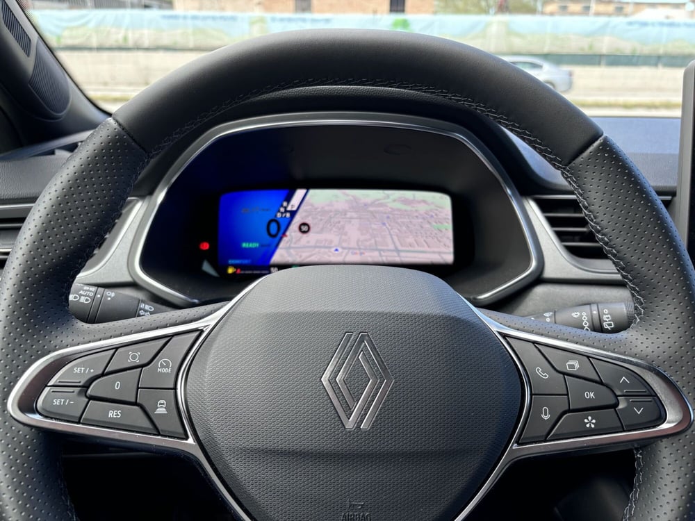 Renault Symbioz usata a Ancona (15)