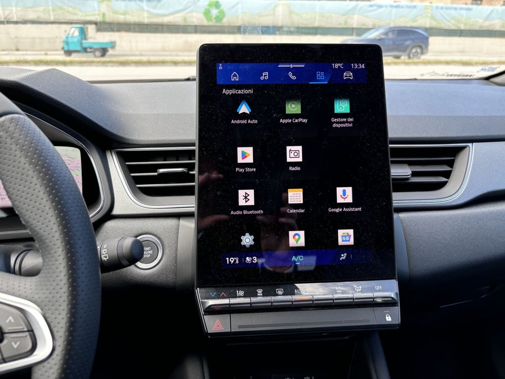 Renault Symbioz usata a Ancona (19)