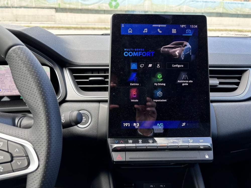Renault Symbioz usata a Ancona (20)