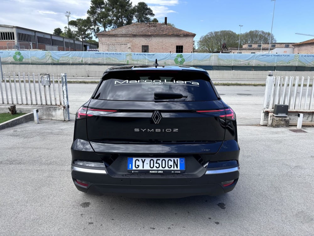 Renault Symbioz usata a Ancona (6)