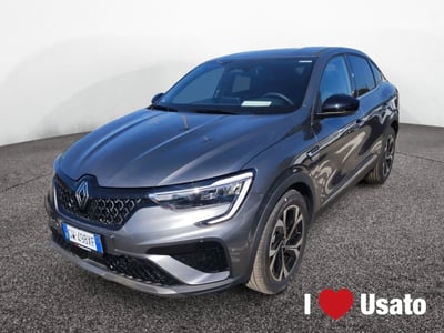 Renault Arkana 1.6 full hybrid Techno 145cv nuova a Roma