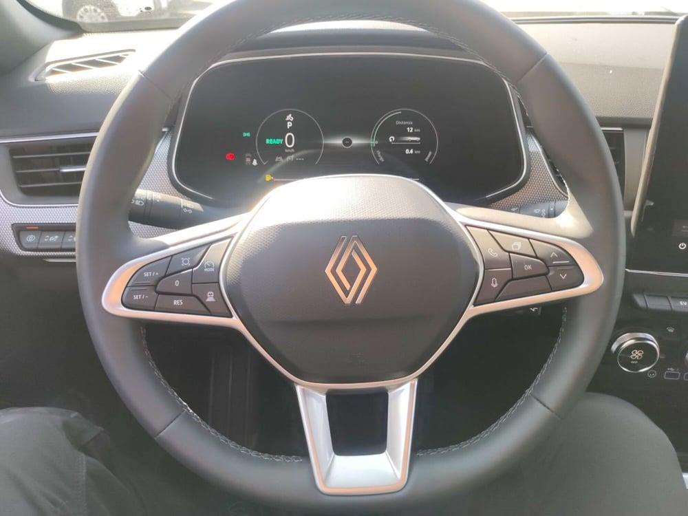 Renault Arkana nuova a Roma (14)