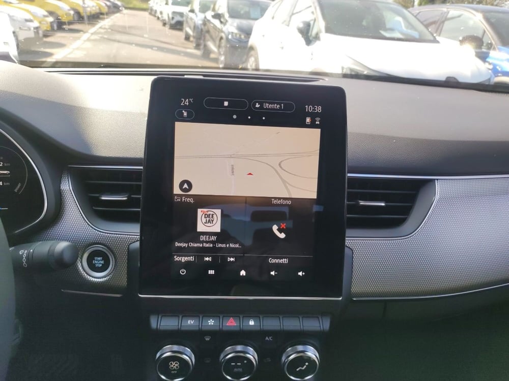 Renault Arkana nuova a Roma (16)