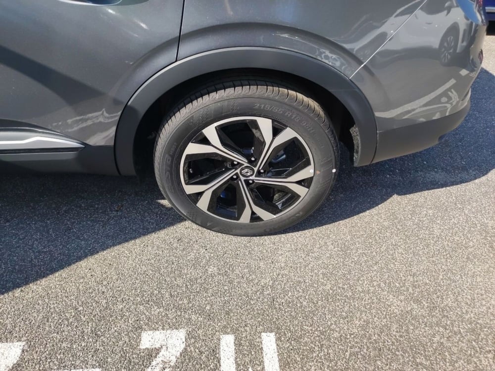 Renault Arkana nuova a Roma (20)