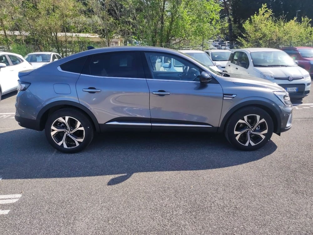 Renault Arkana nuova a Roma (6)