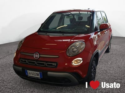 Fiat 500L 1.3 Multijet 95 CV Connect del 2021 usata a Latina