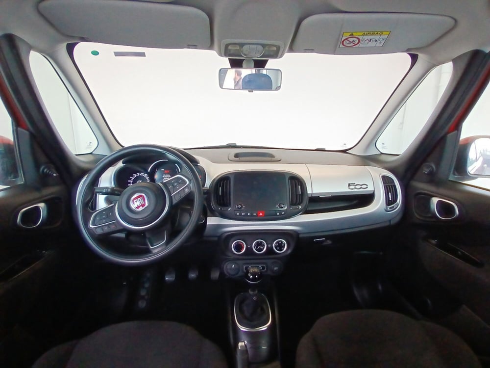 Fiat 500L usata a Latina (11)