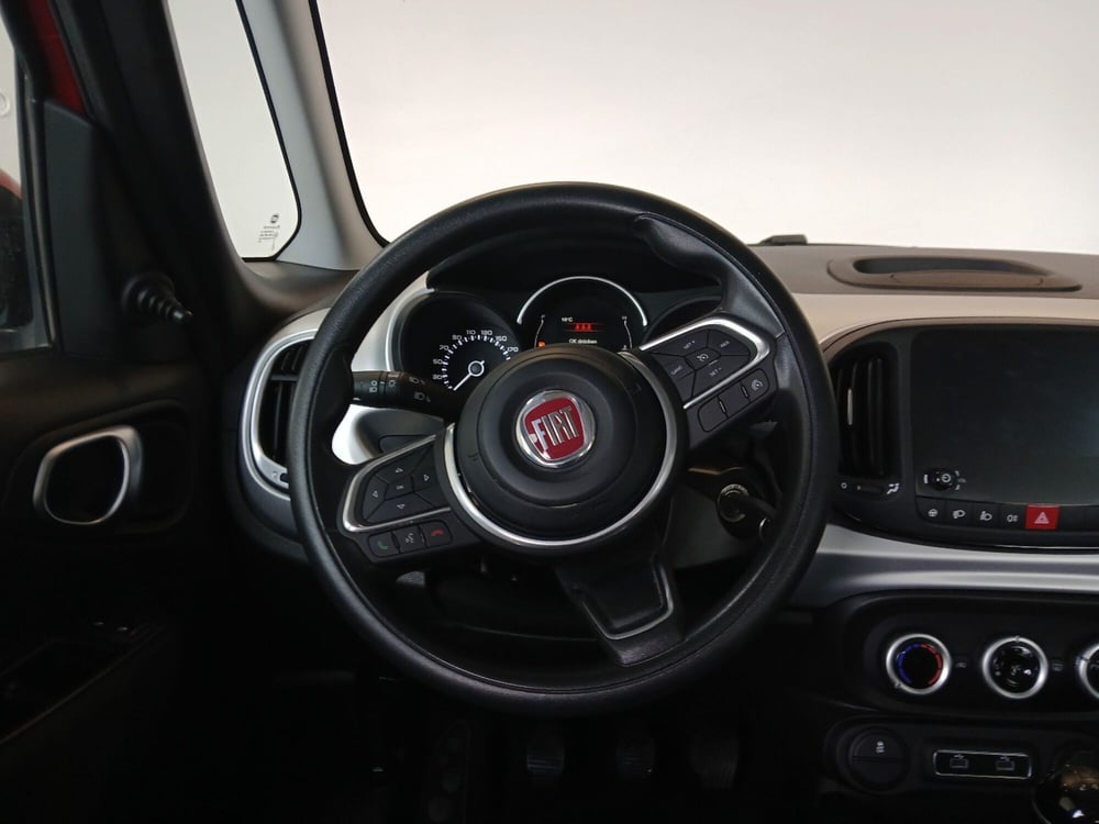 Fiat 500L usata a Latina (12)