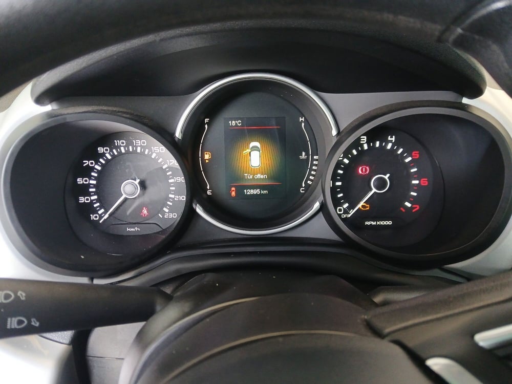 Fiat 500L usata a Latina (13)
