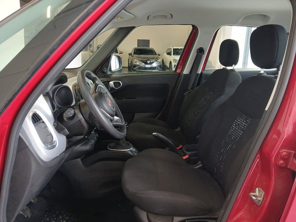 Fiat 500L usata a Latina (17)