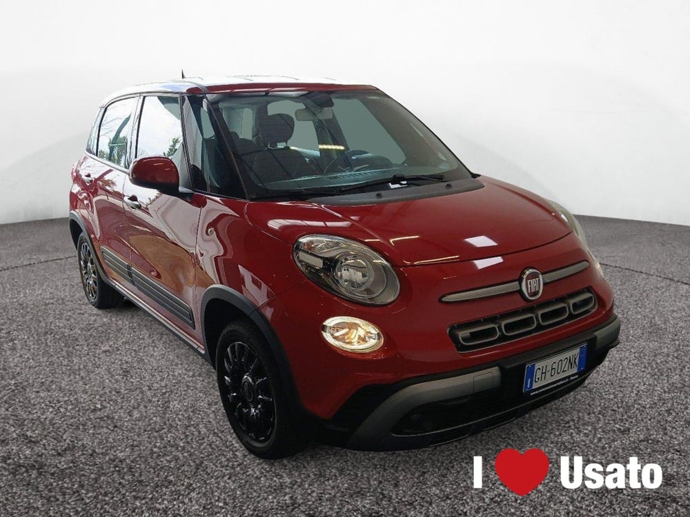 Fiat 500L usata a Latina (2)