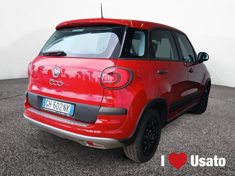 Fiat 500L usata a Latina (3)