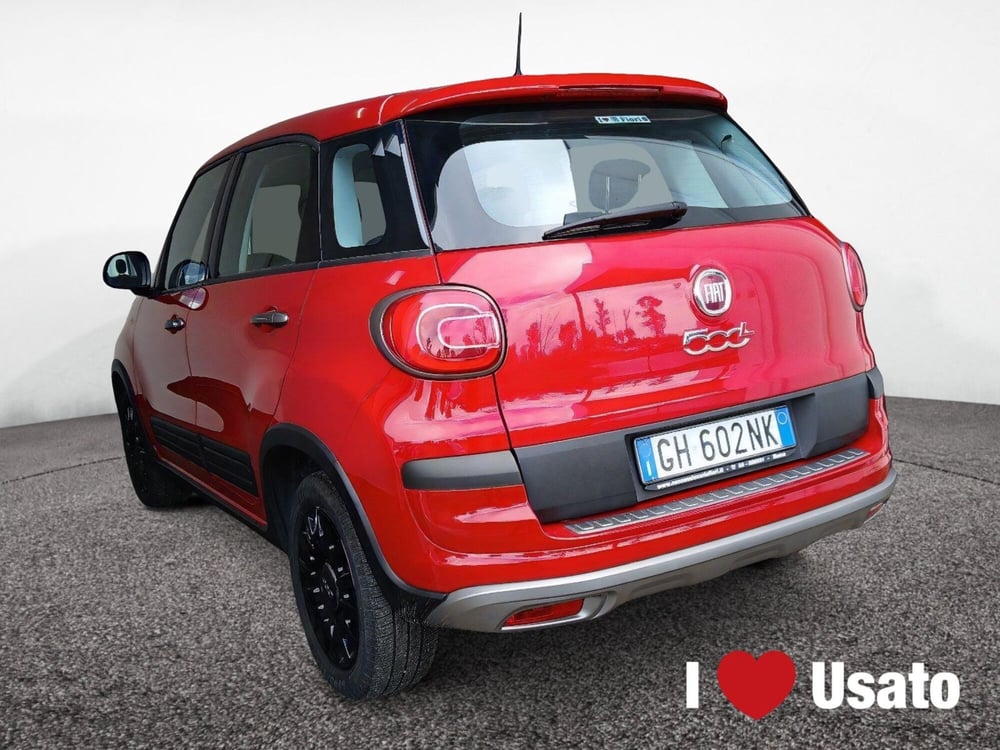 Fiat 500L usata a Latina (4)