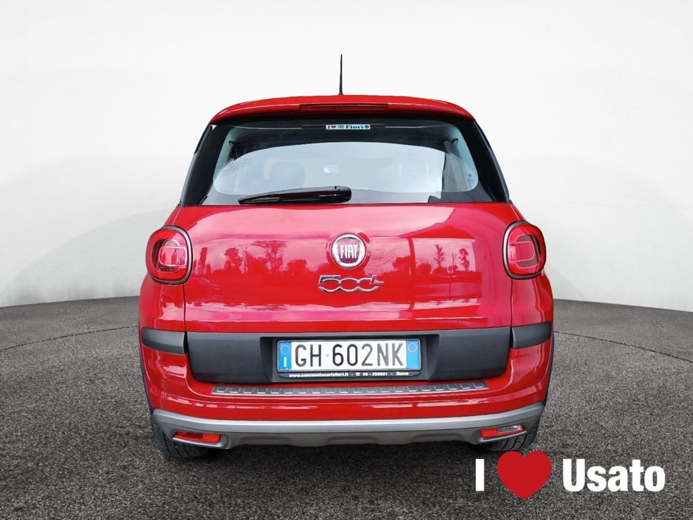 Fiat 500L usata a Latina (5)