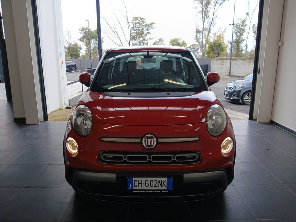 Fiat 500L usata a Latina (6)