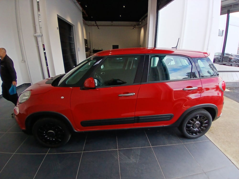 Fiat 500L usata a Latina (7)