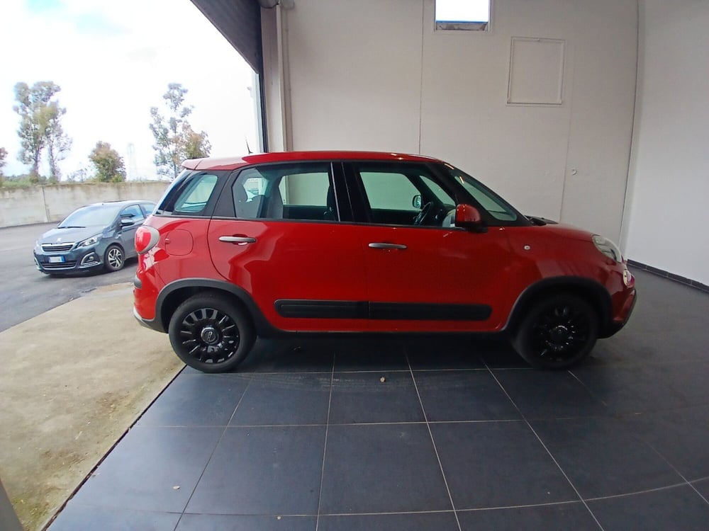 Fiat 500L usata a Latina (8)