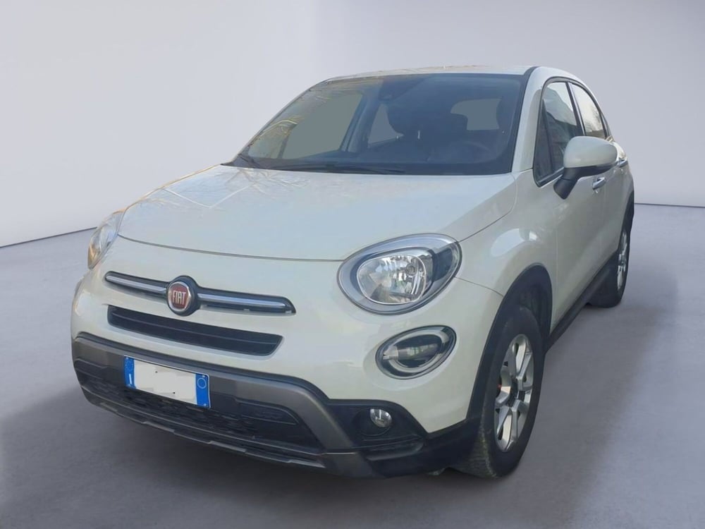 Fiat 500X usata a Padova