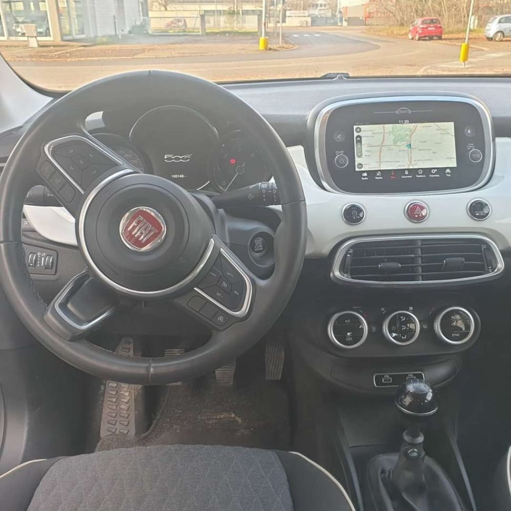Fiat 500X usata a Padova (10)