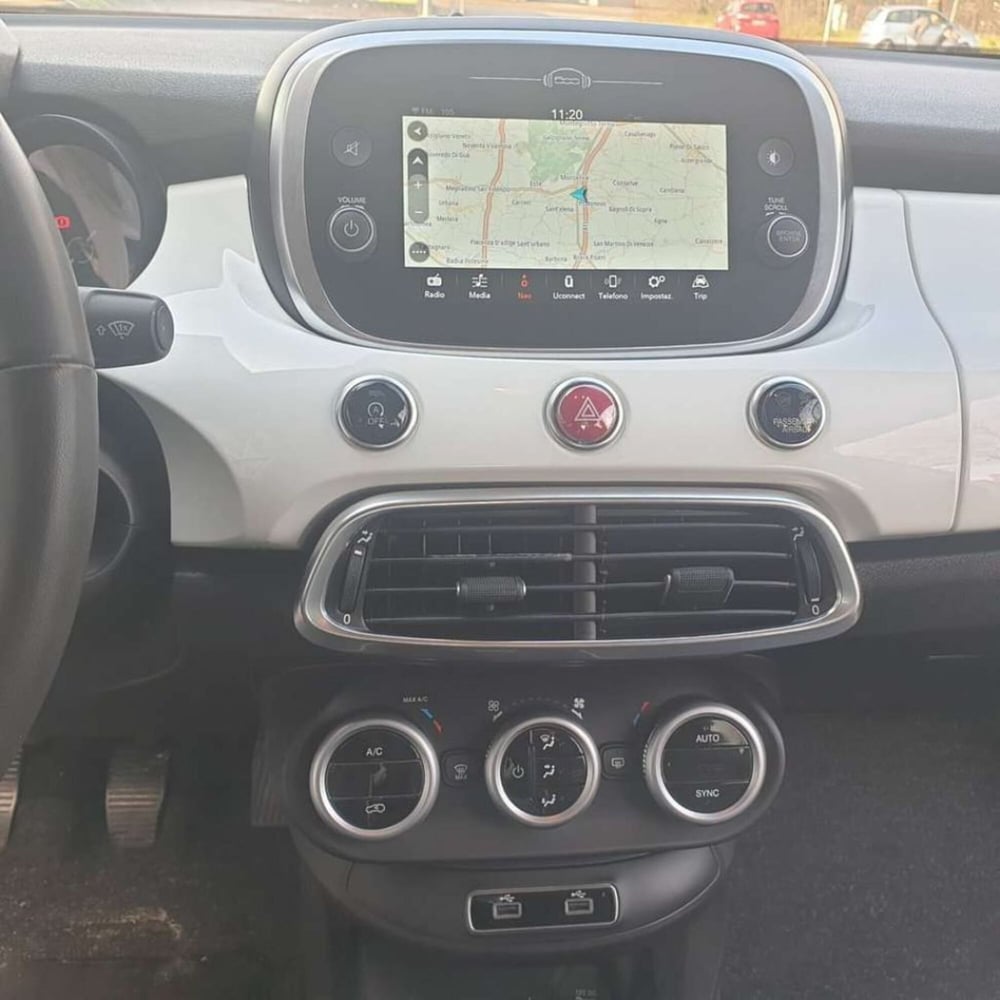 Fiat 500X usata a Padova (11)