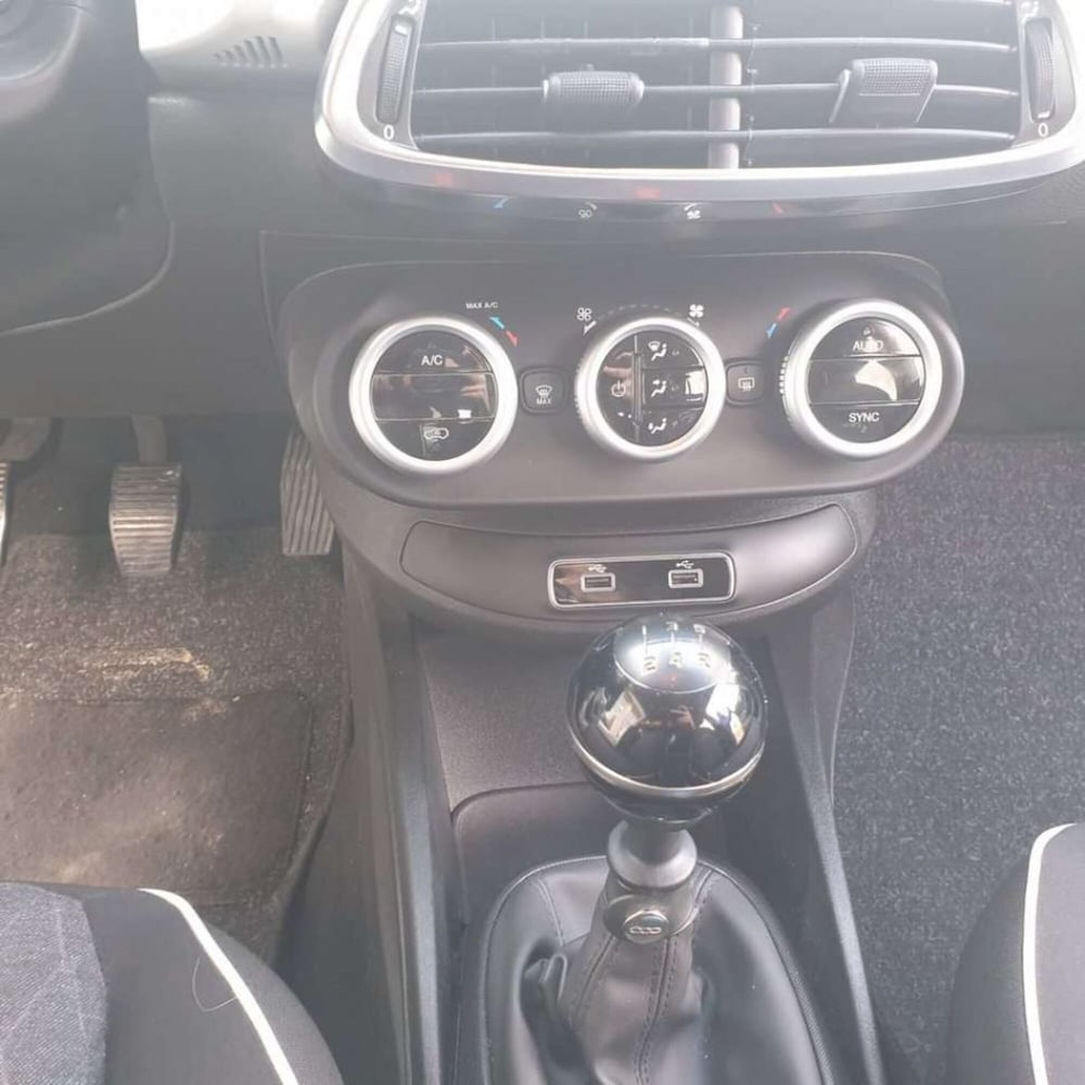 Fiat 500X usata a Padova (12)