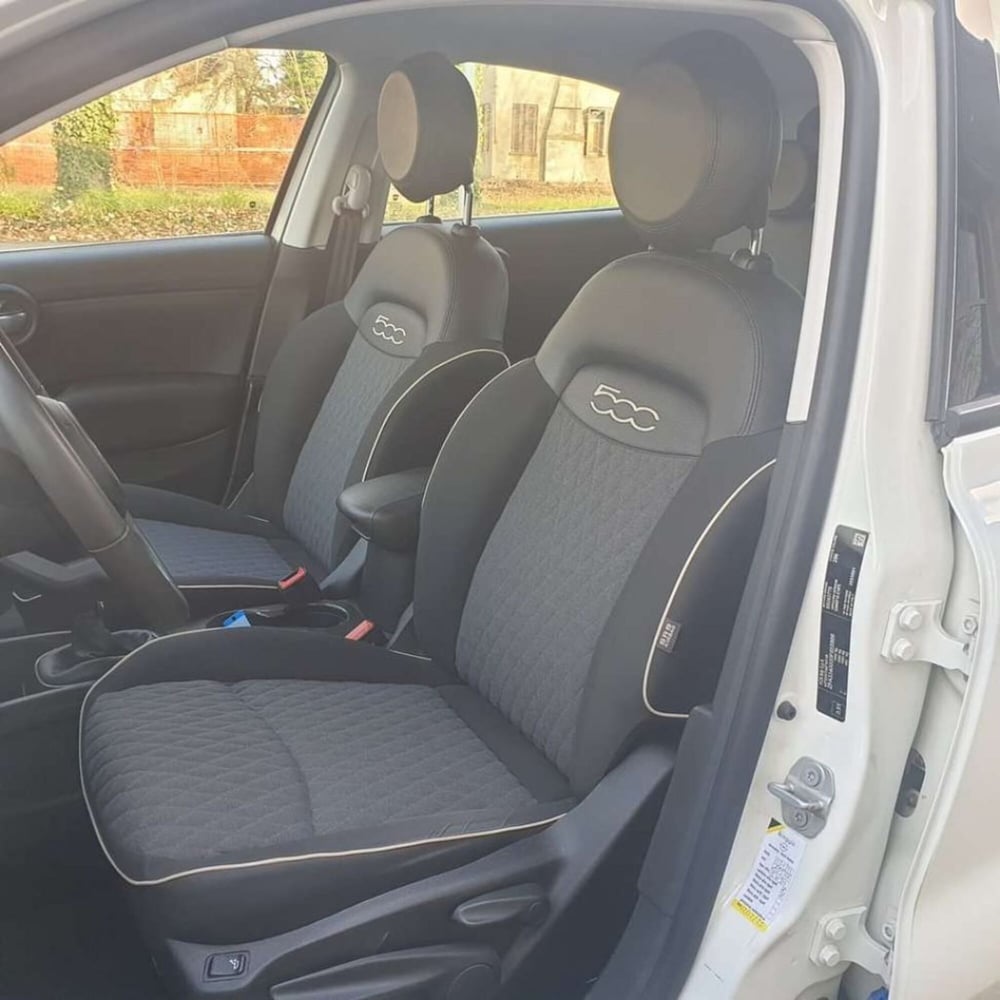 Fiat 500X usata a Padova (13)