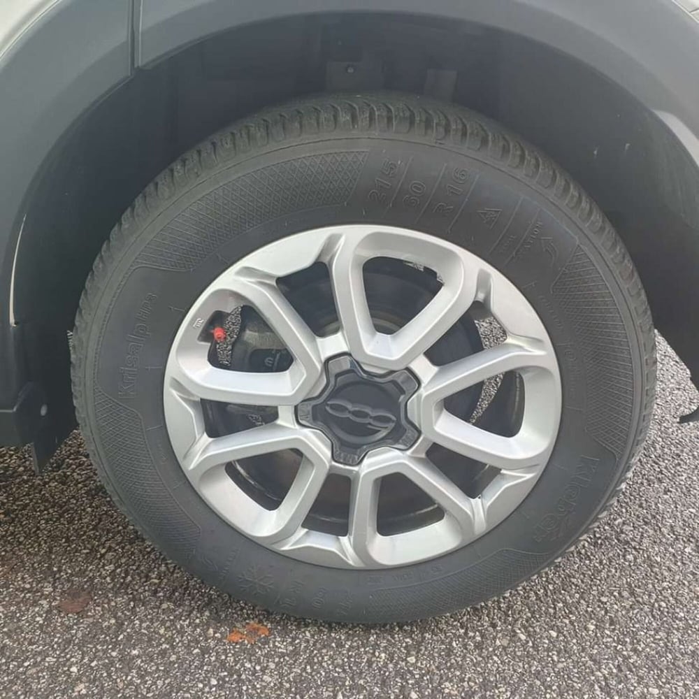Fiat 500X usata a Padova (14)