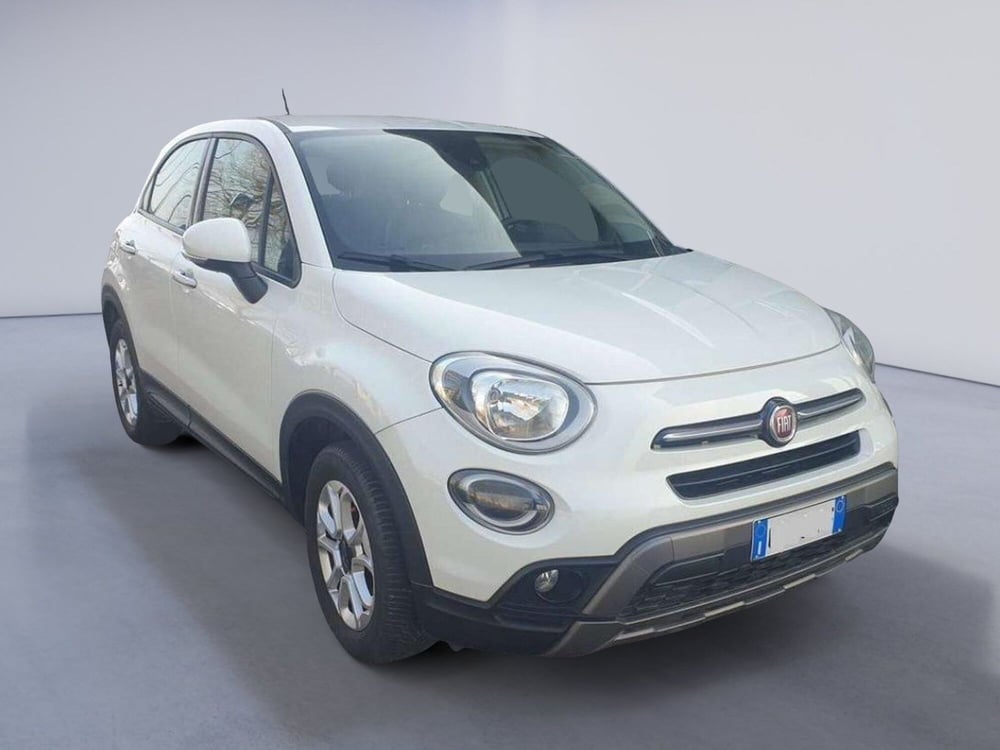 Fiat 500X usata a Padova (3)