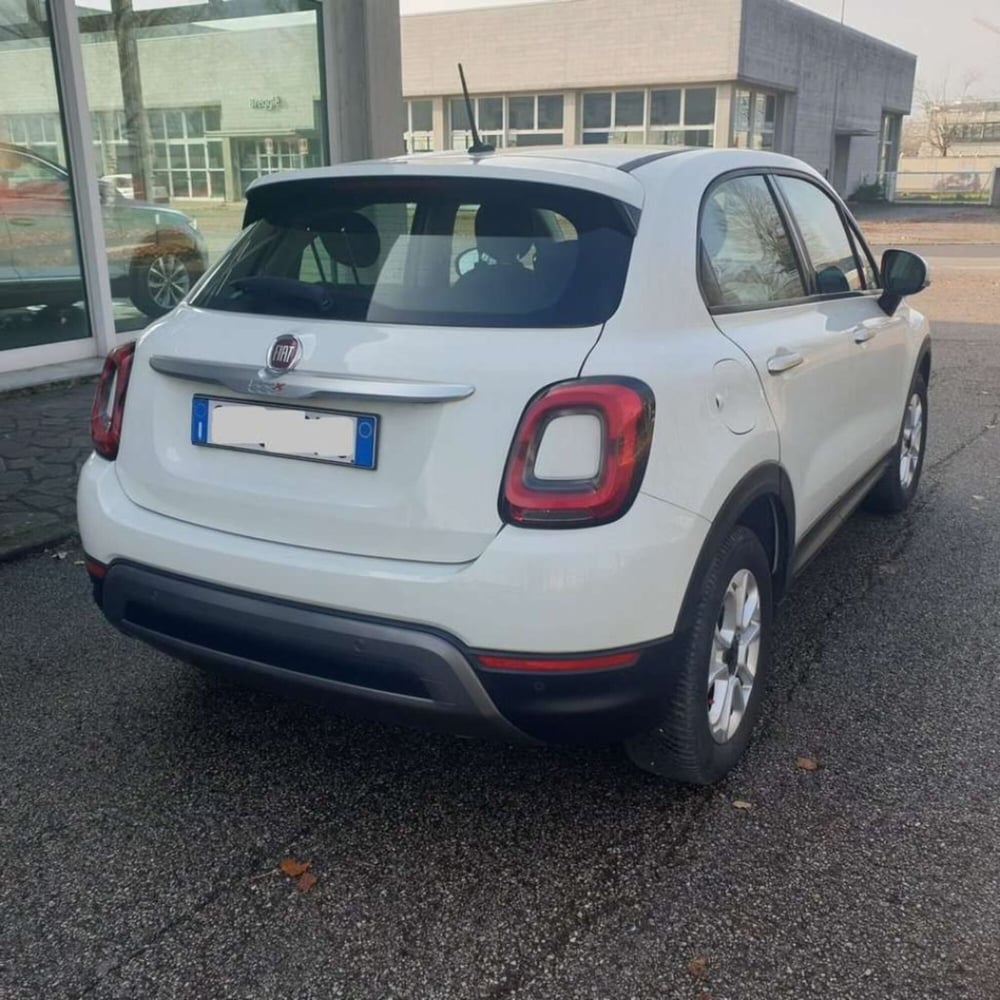 Fiat 500X usata a Padova (4)