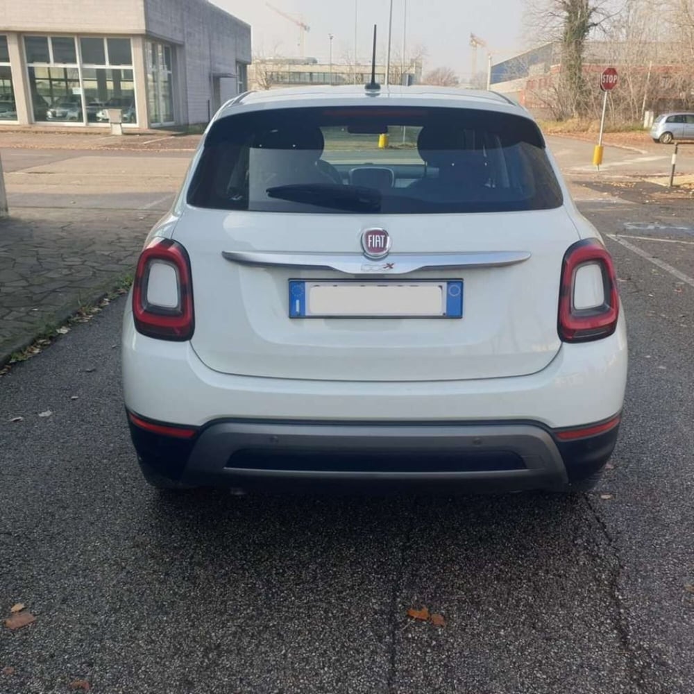 Fiat 500X usata a Padova (5)