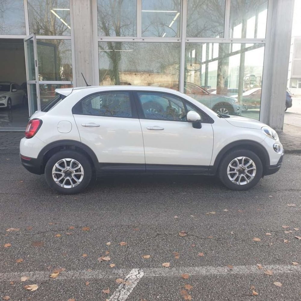 Fiat 500X usata a Padova (7)