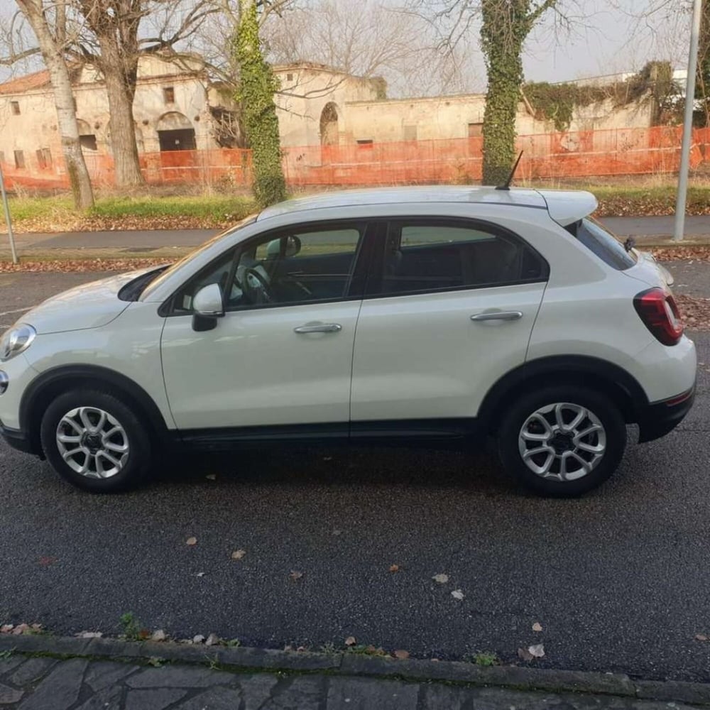 Fiat 500X usata a Padova (8)