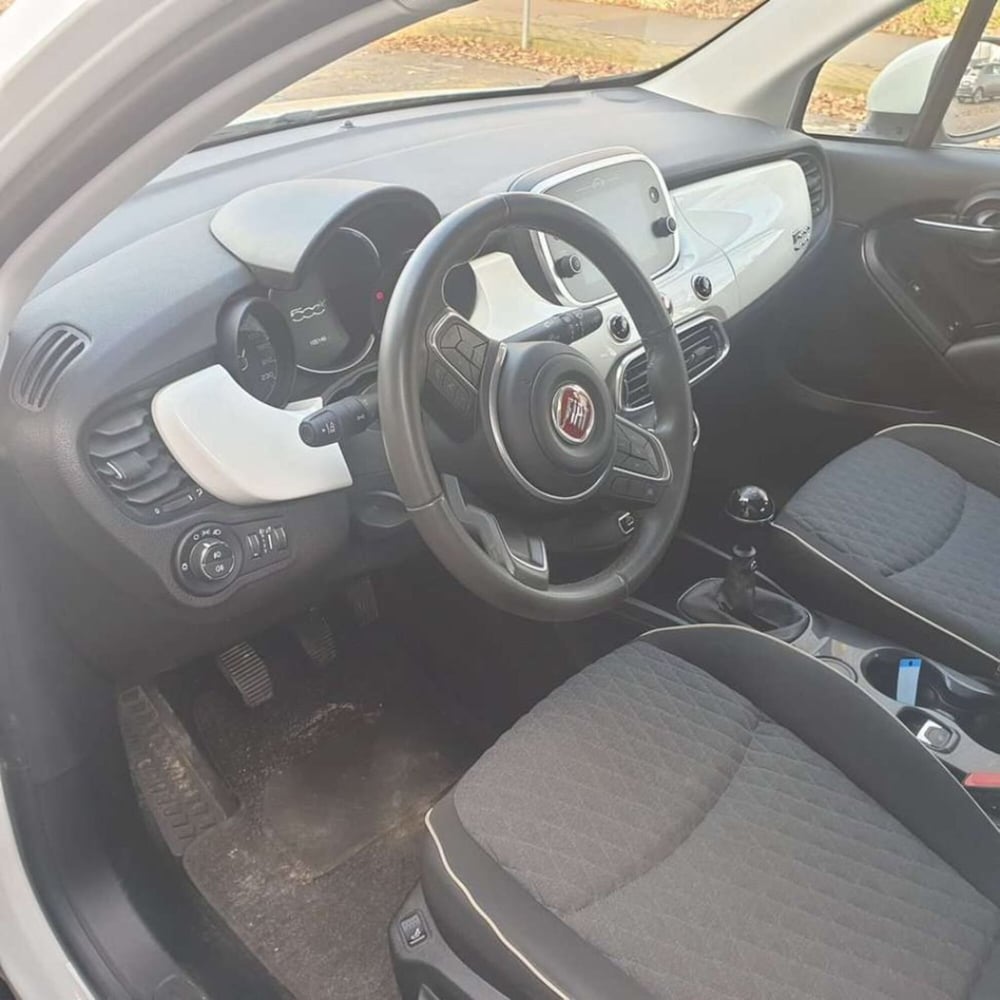 Fiat 500X usata a Padova (9)