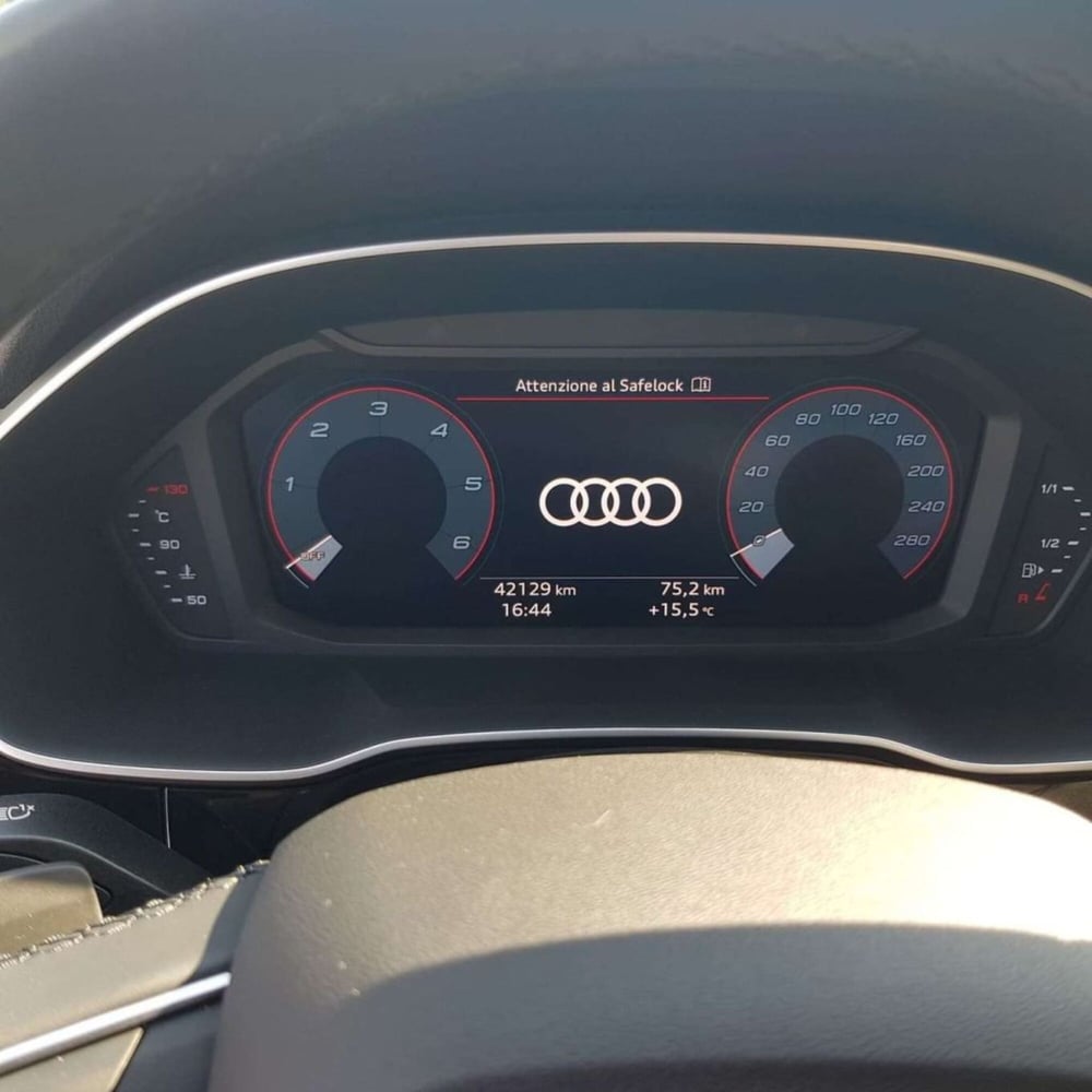 Audi Q3 Sportback usata a Padova (11)