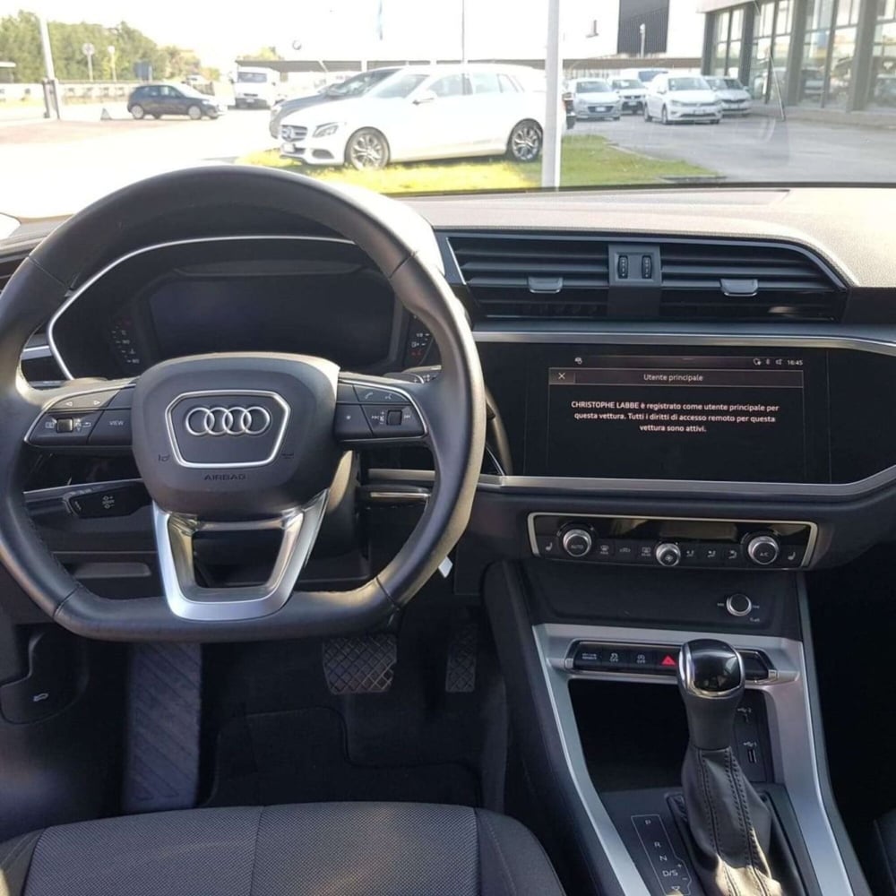 Audi Q3 Sportback usata a Padova (12)