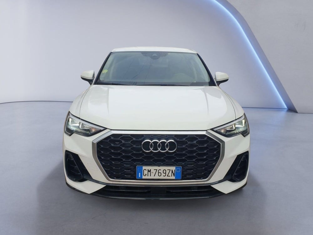 Audi Q3 Sportback usata a Padova (2)