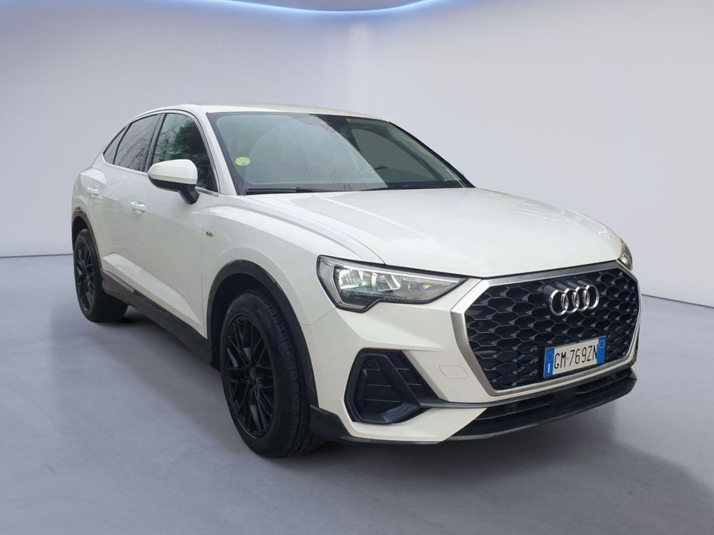 Audi Q3 Sportback usata a Padova (3)