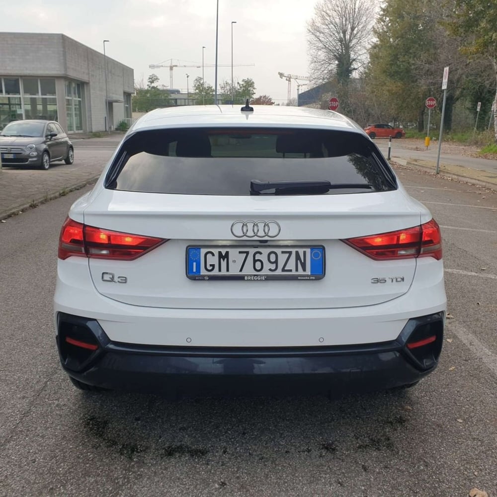 Audi Q3 Sportback usata a Padova (5)