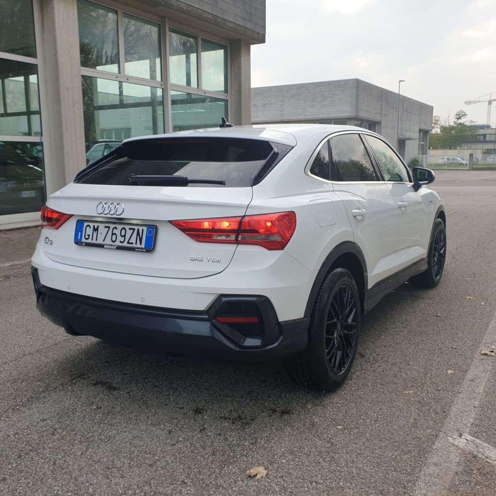 Audi Q3 Sportback usata a Padova (6)